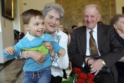 Jubileusz Par Małżeńskich - 