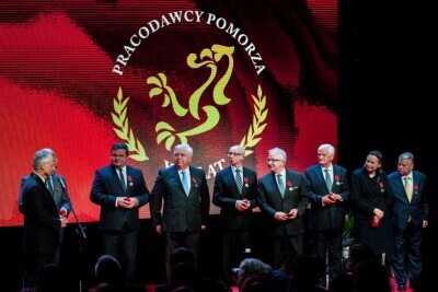 Jubileusz XXV-lecia Pracodawców Pomorza