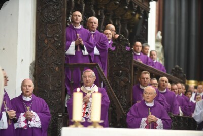 Jubileusz abp Sławoja Leszka Głódzia