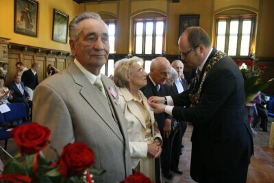 Jubileusz par małżeńskich