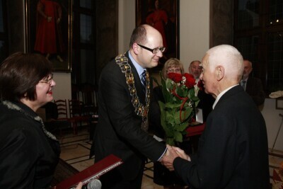 Jubileusz par małżeńskich