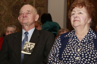 Jubileusz par małżeńskich