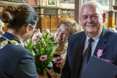 Jubileusz par małżeńskich