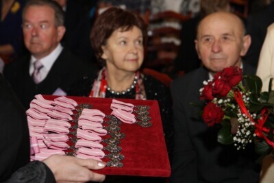 Jubileusz par małżeńskich