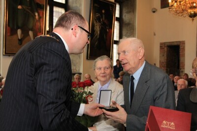 Jubileusz par małżeńskich