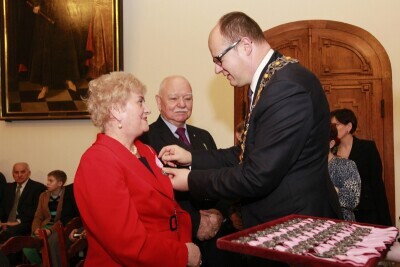 Jubileusz par małżeńskich