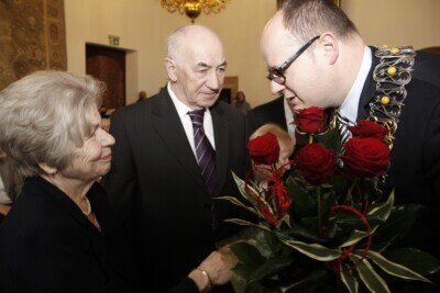 Jubileusz par małżeńskich