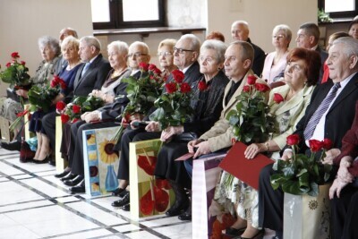 Jubileusz par małżeńskich