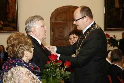 Jubileusz par małżeńskich