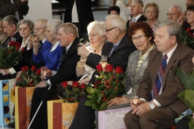 Jubileusz par małżeńskich 