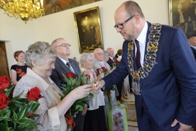 Jubileusz par małżeńskich