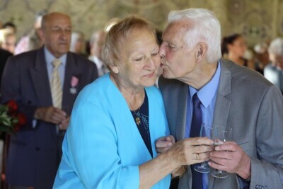 Jubileusz par małżeńskich