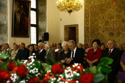 Jubileusz par małżeńskich 