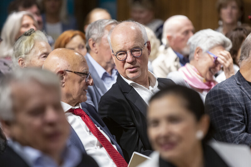 Zdjęcie Jubileusz prof. Andrzeja Januszajtisa 3