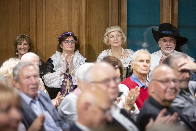 Zdjęcie Jubileusz prof. Andrzeja Januszajtisa 5