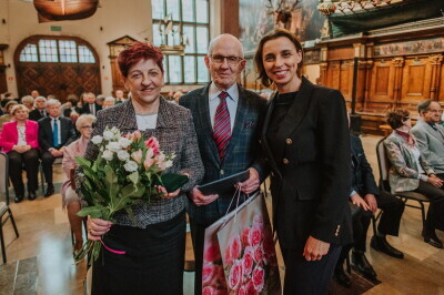 Jubileusze par małżeńskich