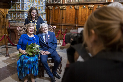 Jubileusze par małżeńskich