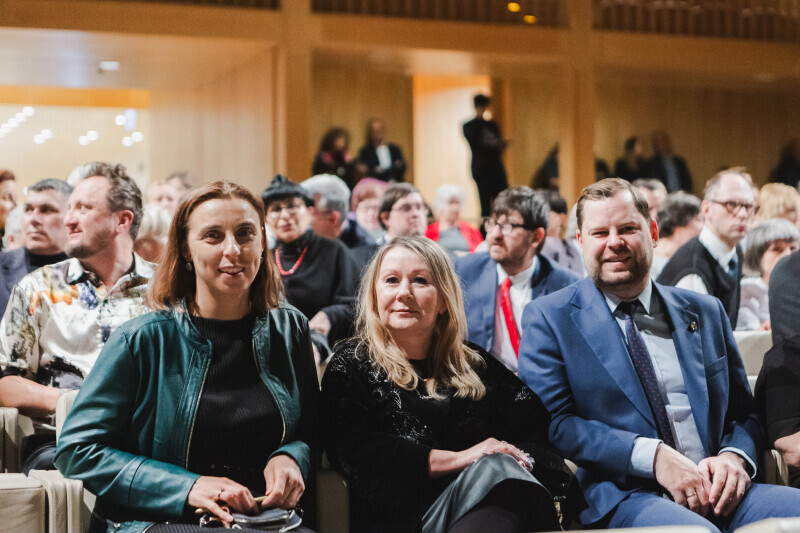 Zdjęcie Jubileuszu 20-lecia Teatru Razem 1