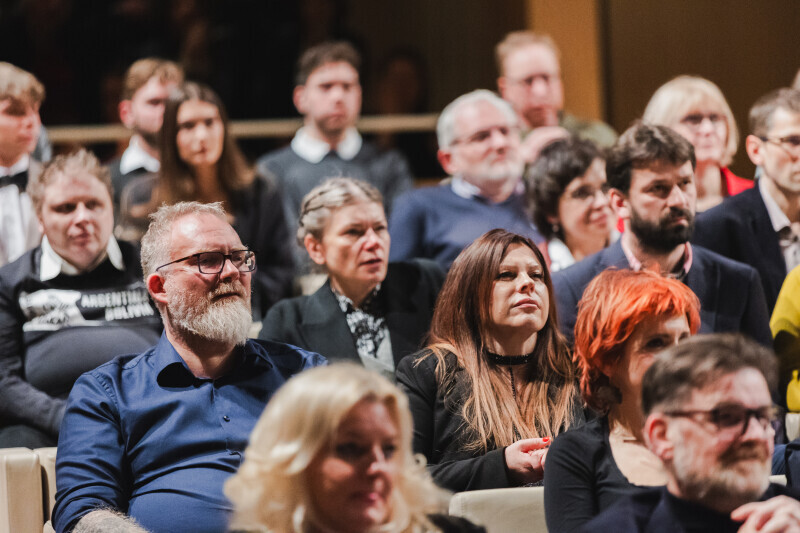 Zdjęcie Jubileuszu 20-lecia Teatru Razem 3