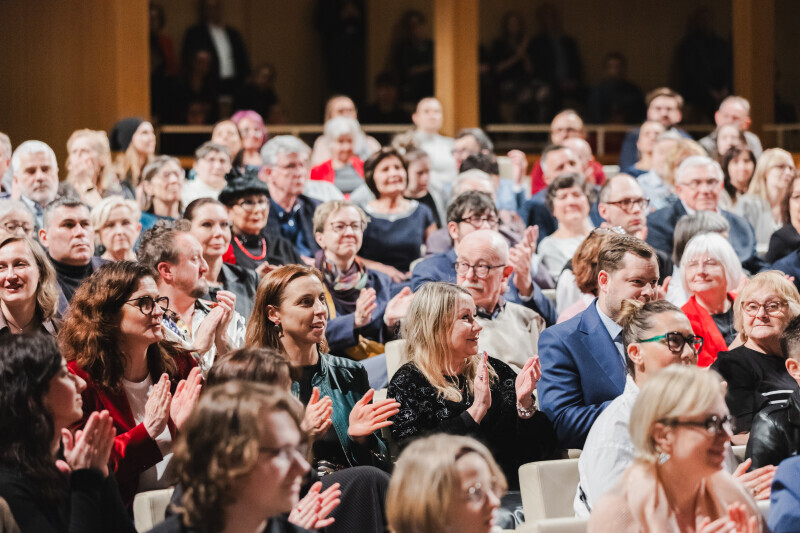 Zdjęcie Jubileuszu 20-lecia Teatru Razem 4