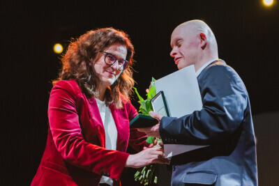 Jubileuszu 20-lecia Teatru Razem