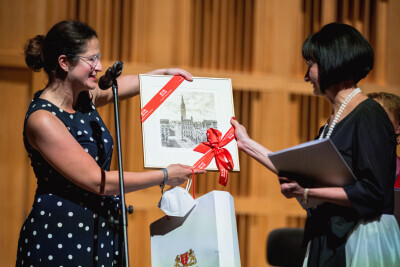 Jubileuszu 70-lecia Technikum Łączności