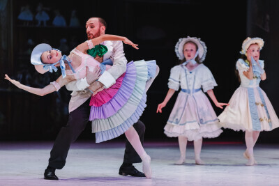 Jubileuszu 75-lecia Ogólnokształcącej Szkoły Baletowej w Gdańsku