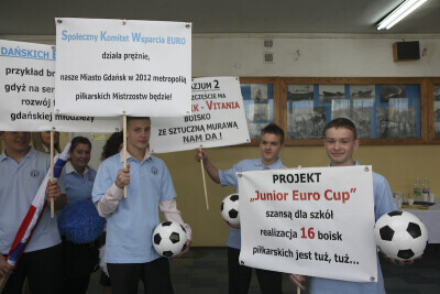 Junior Cup Gdańsk 2012