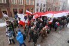 KOD po raz czwarty demonstrował w Gdańsku