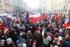 KOD po raz czwarty demonstrował w Gdańsku