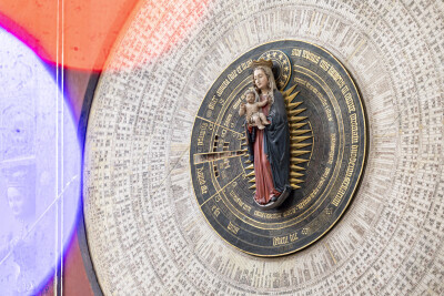 Kalendarium w Bazylice Mariackiej znowu sprawne