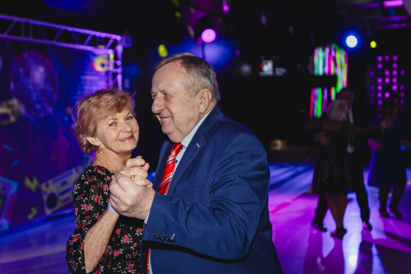 Zdjęcie Karnawał na lotnisku w Gdańsku dla seniorów 1