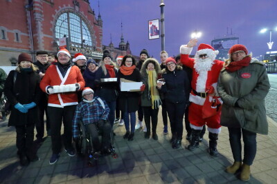 Kawa z prezydent Dulkiewicz na przebudzenie i dobry dzień