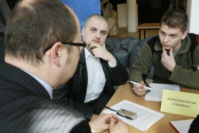 Kibicowanie Pod Lupą