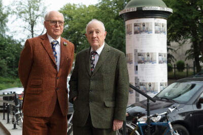 Kim jest Gilbert and George
