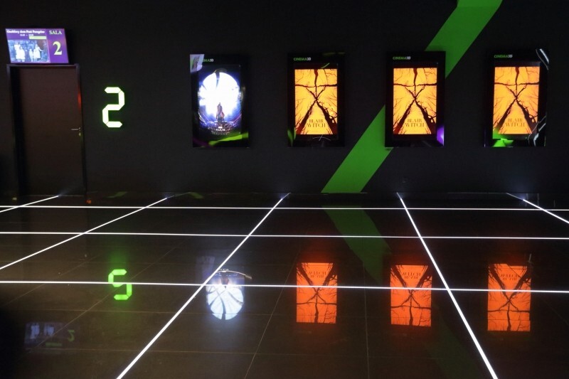 Zdjęcie Kino Cinema 3D w Galerii Morena 5