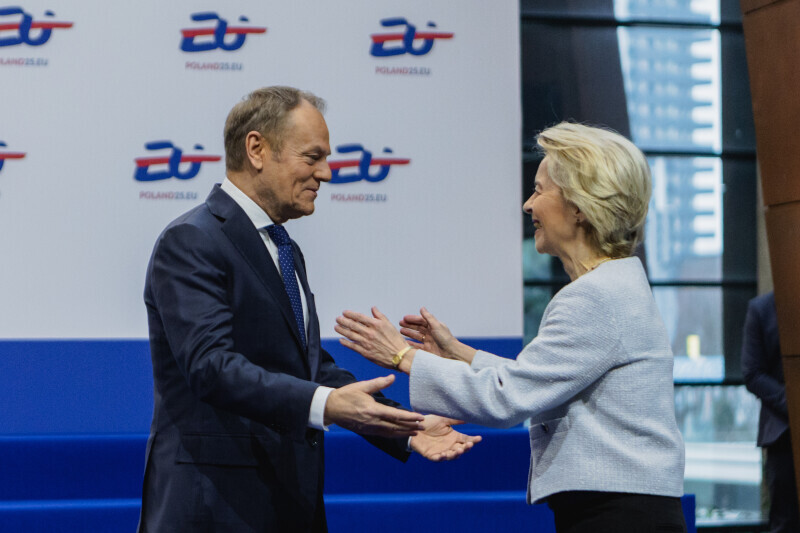 Zdjęcie Kolegium Komisarzy UE 2