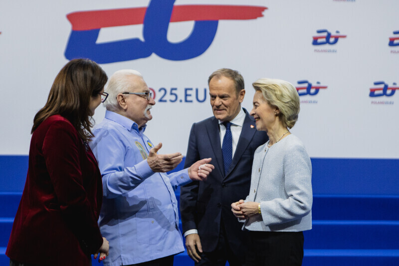 Zdjęcie Kolegium Komisarzy UE 3