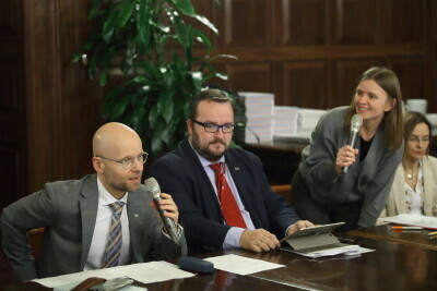 Kolegium Przewodniczących Zarządów Dzielnic