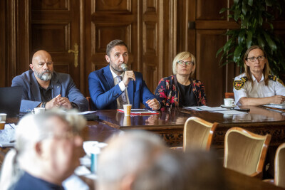 Kolegium Przewodniczących Zarządów Dzielnic