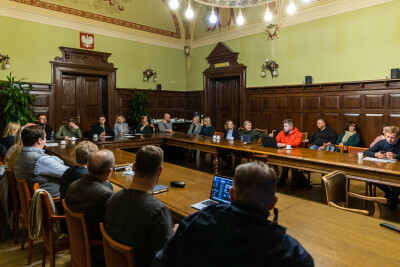 Kolegium Przewodniczących Zarządów Dzielnic