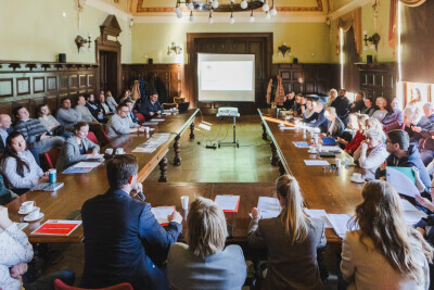 Kolegium Przewodniczących Zarządów Rad Dzielnic