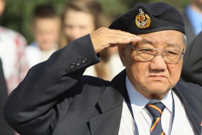 Kombatanci na Westerplatte