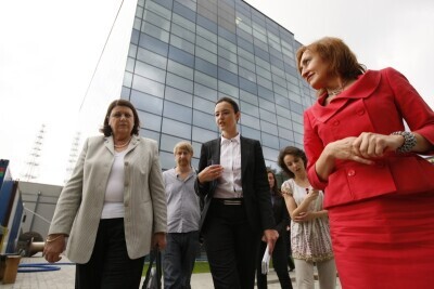 Komisarz UE ds. nauki w Gdańsku