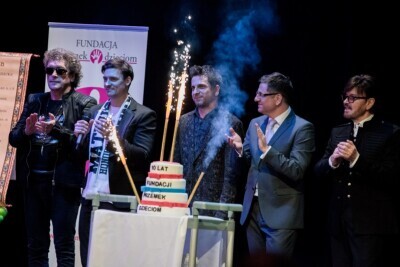 Koncert Gwiazd - „10 lat Przemek Dzieciom”