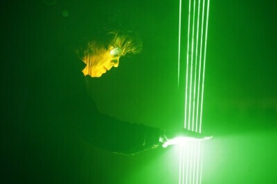 Koncert Jean Michel Jarre