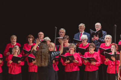 Koncert Jubileuszowy z okazji 40-lecia Gdańskiego Chóru Nauczycielskiego