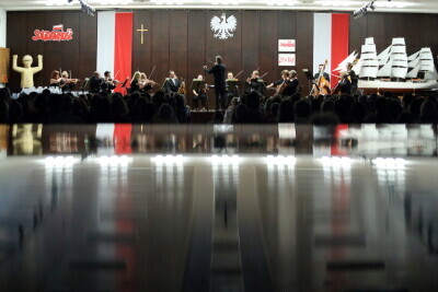 Koncert Muzyka dla Pokoju