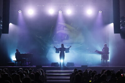 Koncert Nanook of the North 