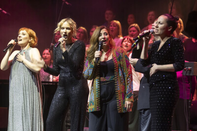 Koncert „Sending You Light” dla Lekarzy bez Granic w Gazie